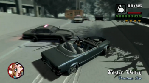 Grand Theft Auto: San Andreas Parche 1.01 - Download 1.01