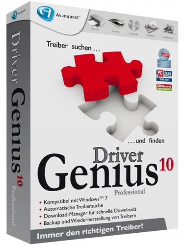 Driver Genius Professional Edition 10.0.0.761 - Download 10.0.0.761