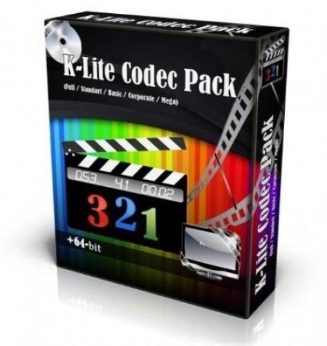 K-Lite Codec Pack - Download 7.50 Mega